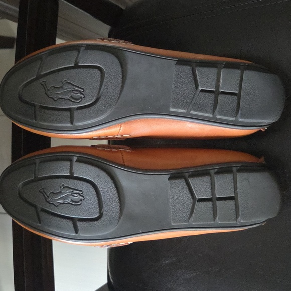 Ralph Lauren Telly Leather Penny Loafer - Picture 9 of 14